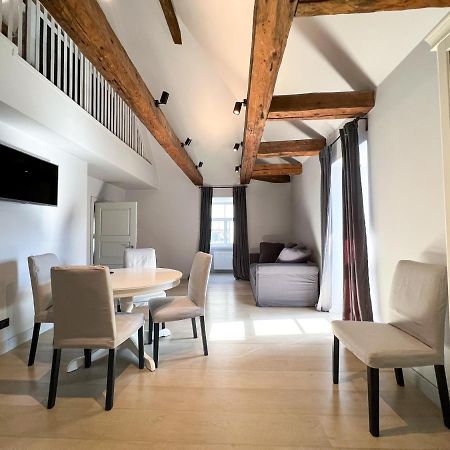 Old Riga Attic Apartment 외부 사진