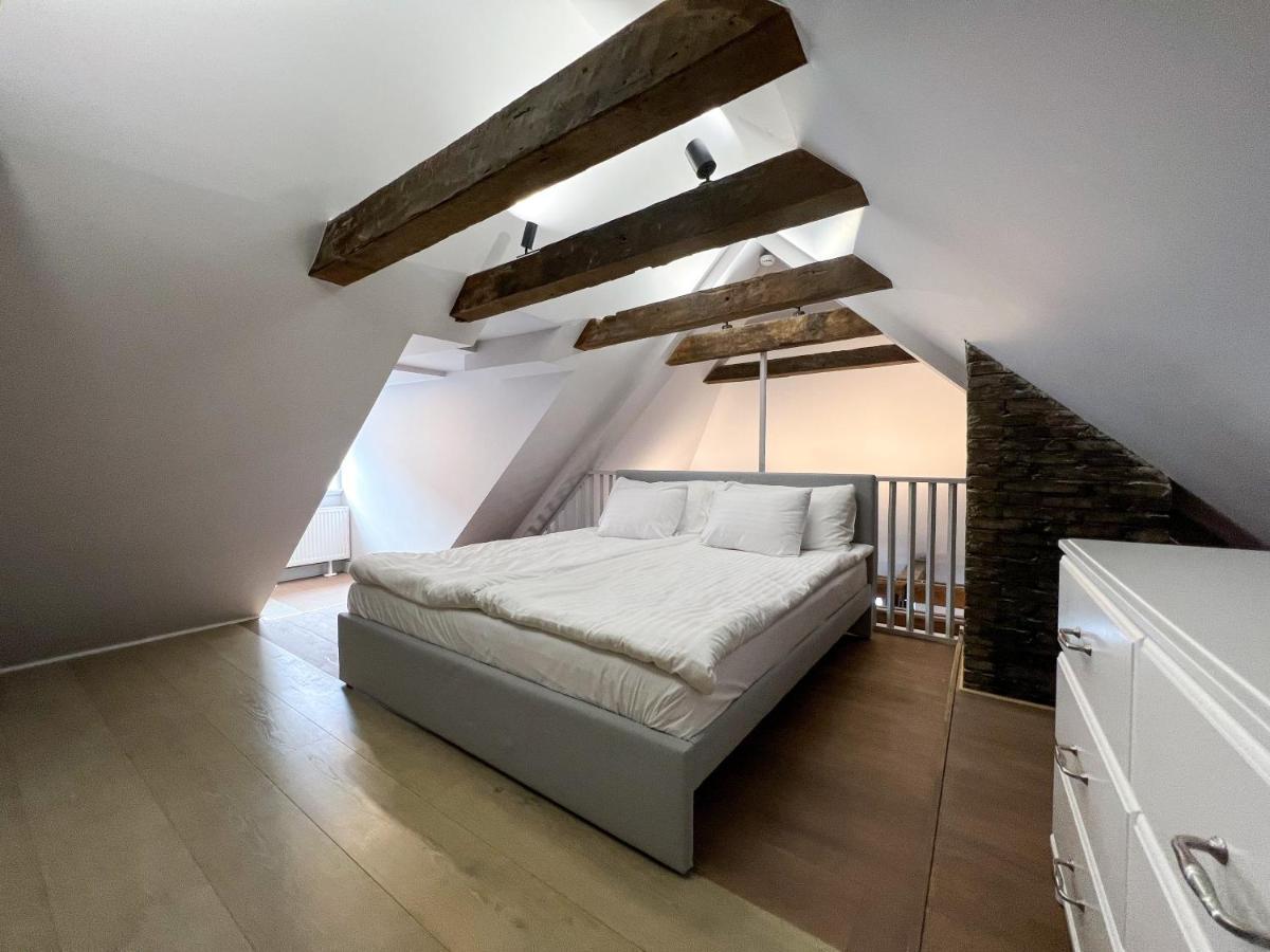Old Riga Attic Apartment 외부 사진