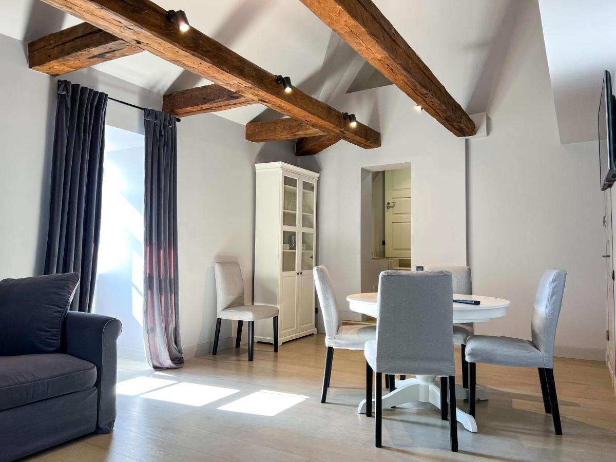Old Riga Attic Apartment 외부 사진