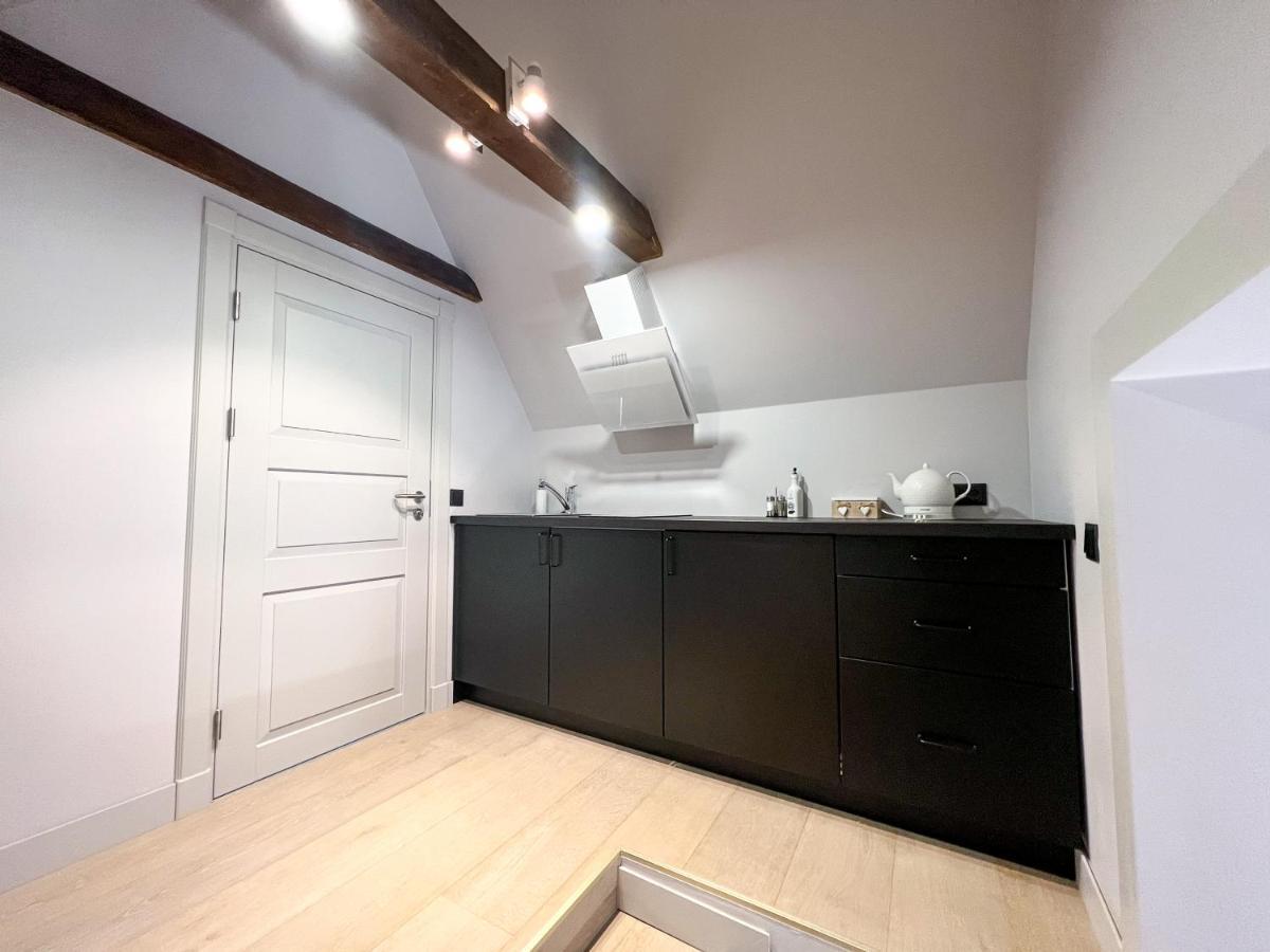 Old Riga Attic Apartment 외부 사진