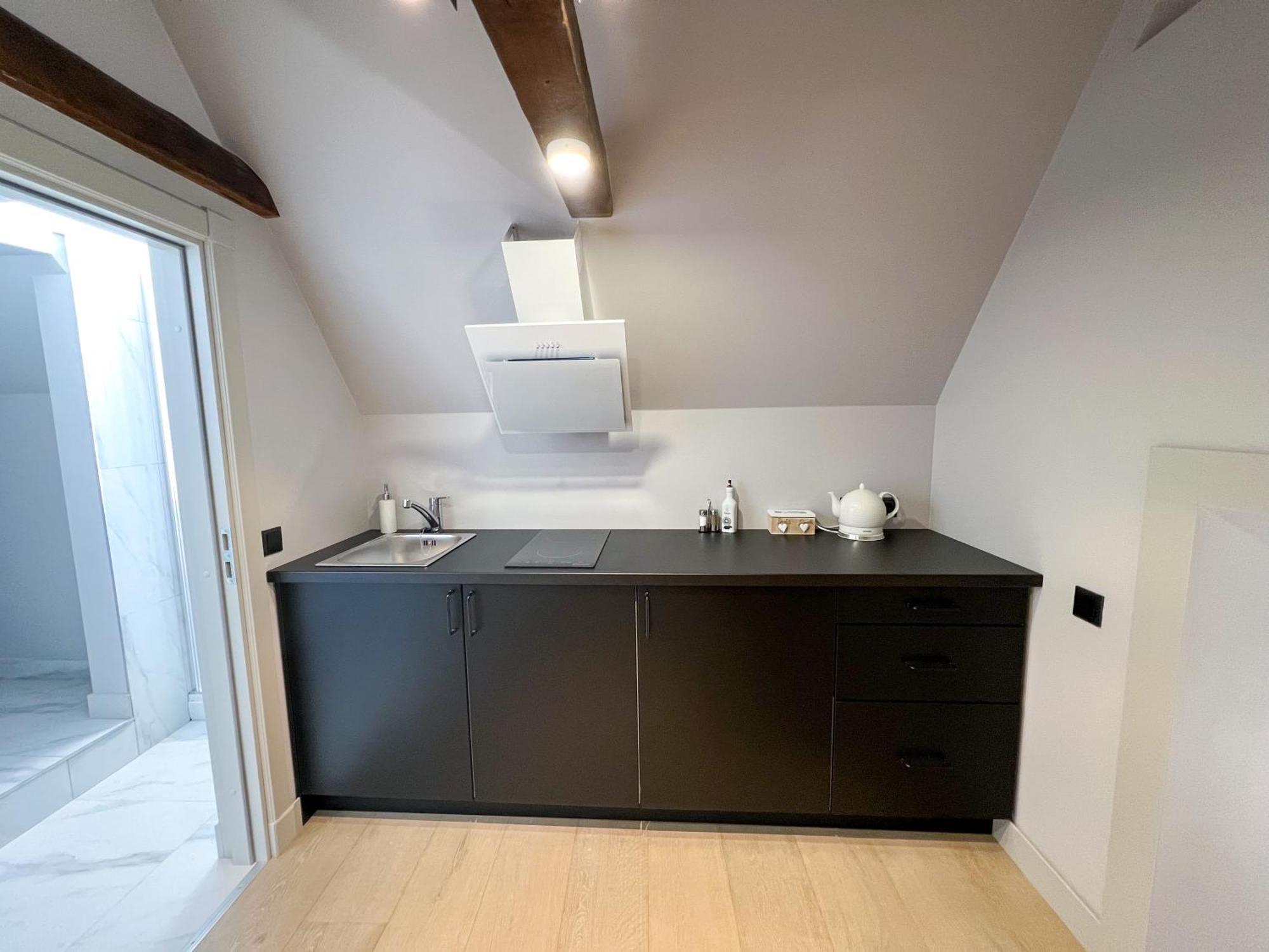Old Riga Attic Apartment 외부 사진